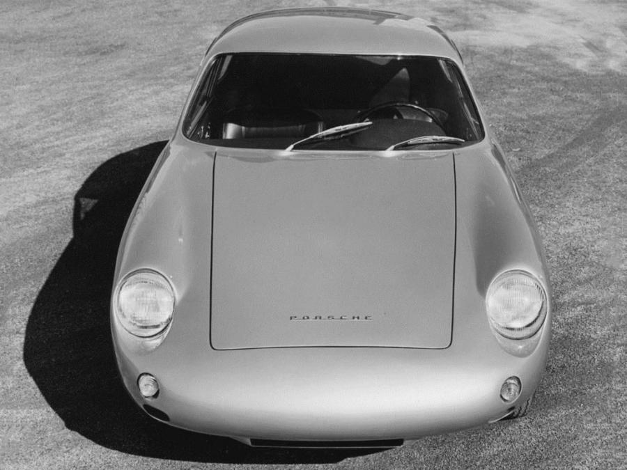  Porsche 356B/1600GS Carrera GTL Abarth (T5) 1960 года  (фото 8 из 27)
